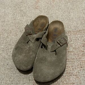 Birkenstocks